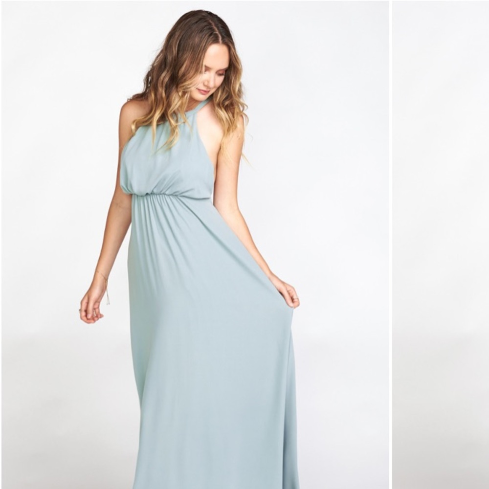 Show Me Your MuMu Bridesmaid Dress